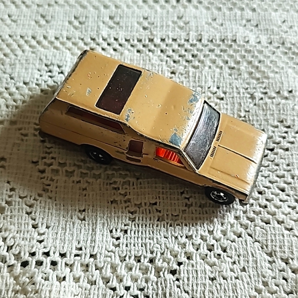 1980 Minitrek Hot Wheels